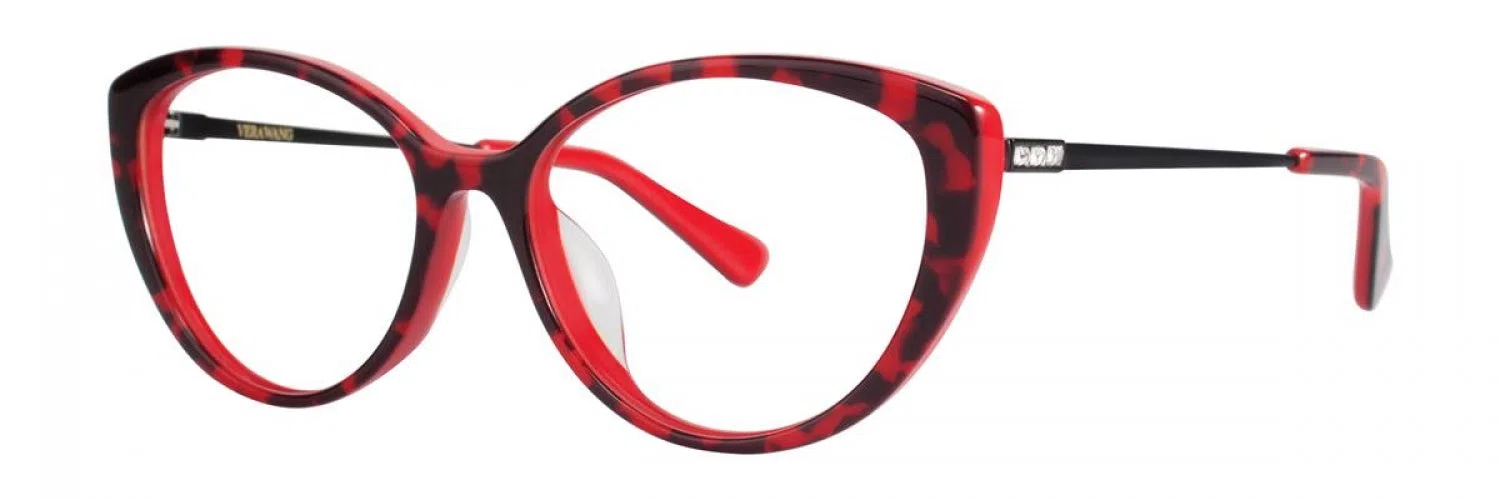Vera Wang VA19 Eyeglasses - view 2